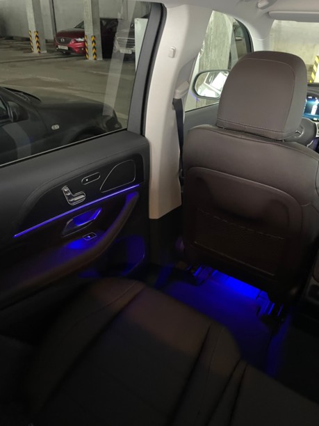 Mercedes-Benz GLE, 2019 г.