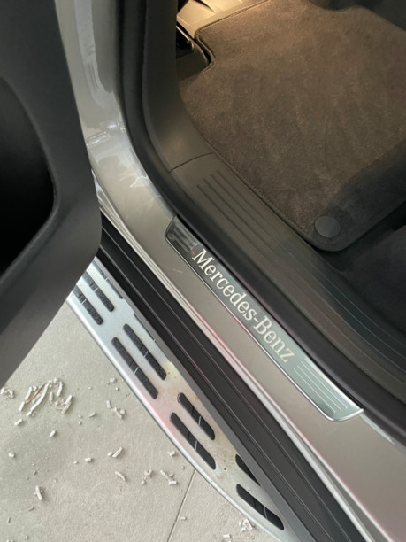 Mercedes-Benz GLE, 2019 г.