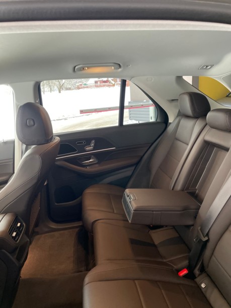 Mercedes-Benz GLE, 2019 г.