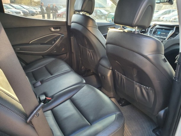 Hyundai Santa Fe DM · Рестайлинг, 2015 г.
