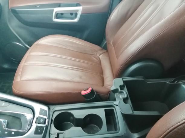 Opel Antara I · Рестайлинг, 2013 г.