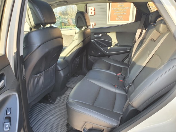 Hyundai Santa Fe DM · Рестайлинг, 2015 г.