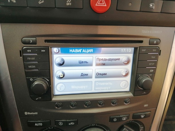 Opel Antara I · Рестайлинг, 2013 г.