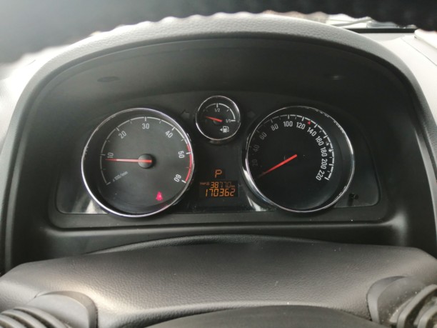 Opel Antara I · Рестайлинг, 2013 г.