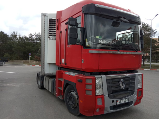 Renault Magnum 480dxi Euro 5, 2010 г.