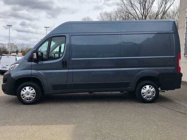 Citroen Jumper L2H2, 2018 г.