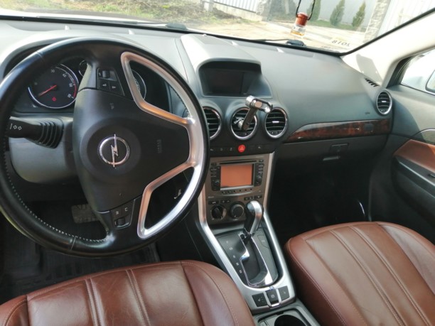 Opel Antara I · Рестайлинг, 2013 г.