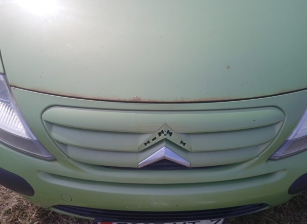 Citroen C3 I · Рестайлинг, 2008 г.
