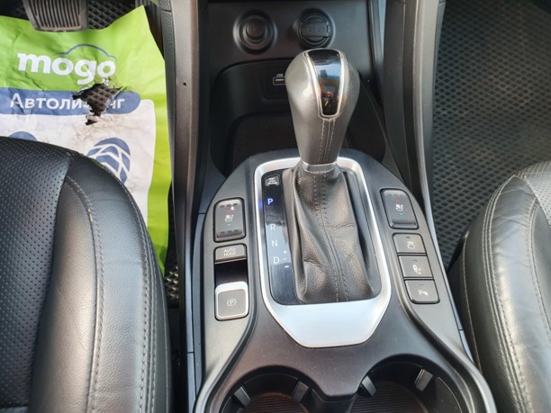 Hyundai Santa Fe DM · Рестайлинг, 2015 г.