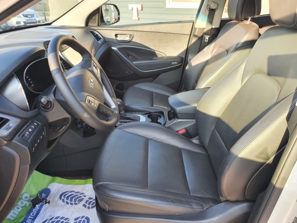 Hyundai Santa Fe DM · Рестайлинг, 2015 г.