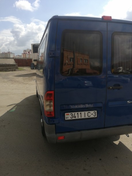 Mercedes-Benz Sprinter 213, 2005 г.