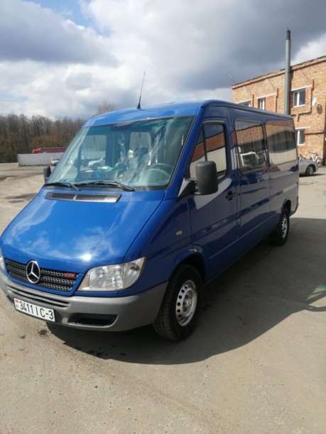 Mercedes-Benz Sprinter 213, 2005 г.