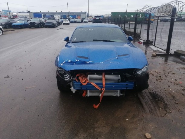 Ford Mustang VI, 2018 г.