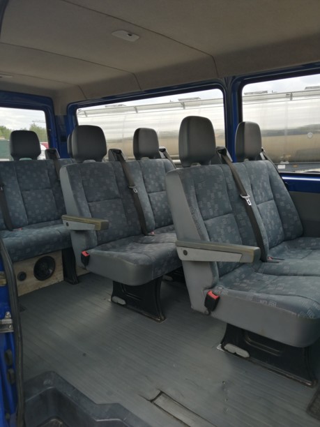 Mercedes-Benz Sprinter 213, 2005 г.