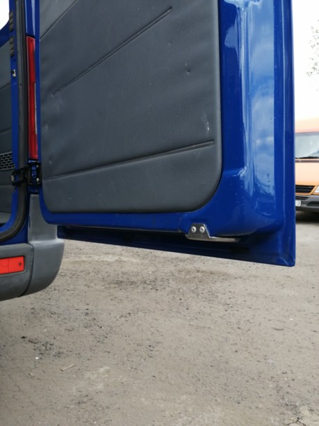 Mercedes-Benz Sprinter 213, 2005 г.