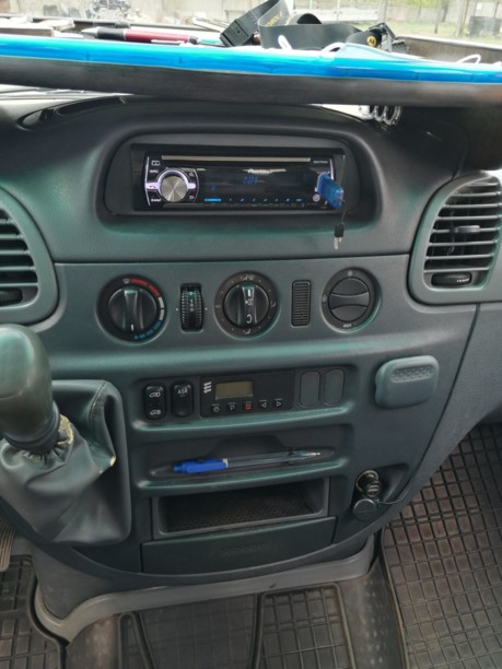 Mercedes-Benz Sprinter 213, 2005 г.