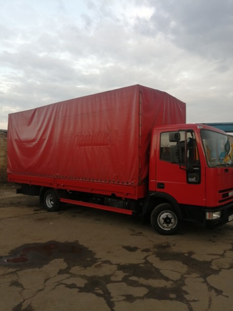 Iveco Eurocargo, 1998 г.