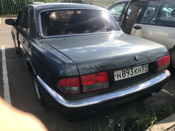 ГАЗ 31105, 2004 г.