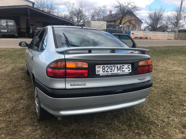 Renault Laguna I, 2000 г.