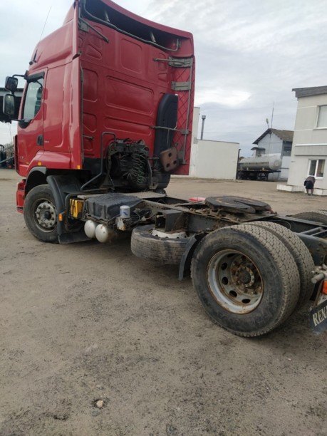 Renault Premium, 2007 г.