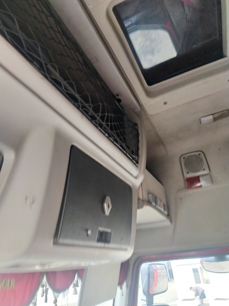 Renault Premium, 2007 г.