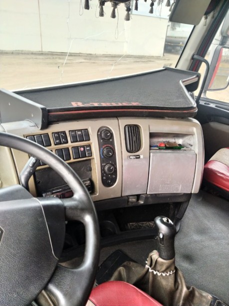 Renault Premium, 2007 г.