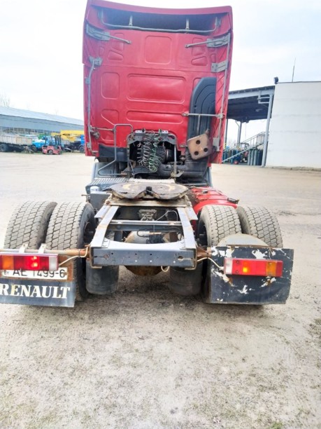 Renault Premium, 2007 г.