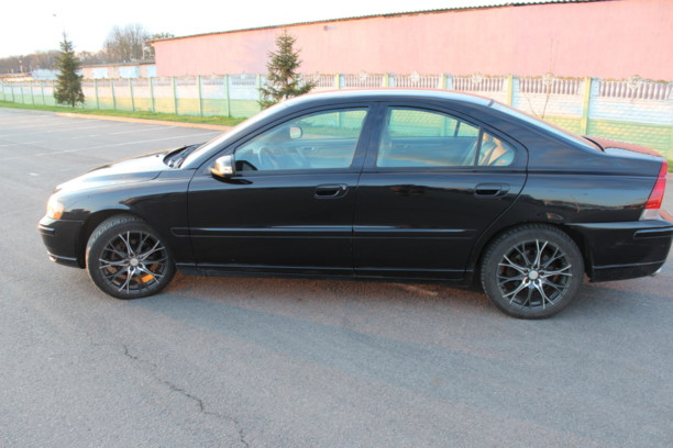Volvo S60 I · Рестайлинг, 2007 г.