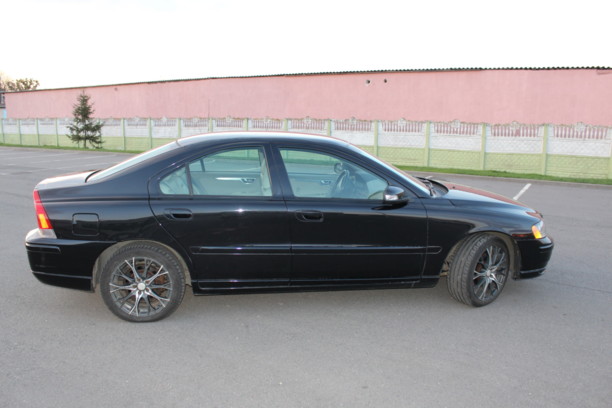 Volvo S60 I · Рестайлинг, 2007 г.