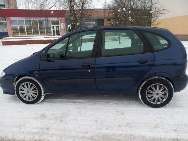 Renault Scenic I, 1998 г.
