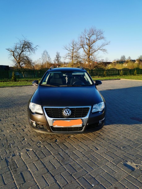 Volkswagen Passat B6, 2009 г.