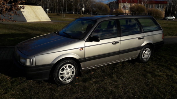 Volkswagen Passat B3, 1993 г.