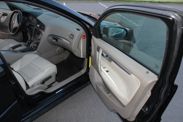 Volvo S60 I · Рестайлинг, 2007 г.