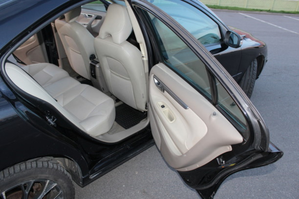 Volvo S60 I · Рестайлинг, 2007 г.