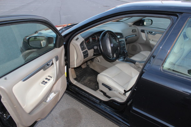 Volvo S60 I · Рестайлинг, 2007 г.
