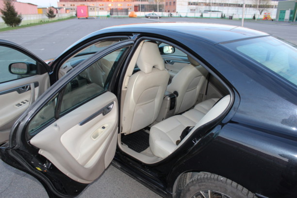 Volvo S60 I · Рестайлинг, 2007 г.