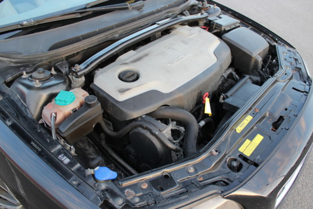 Volvo S60 I · Рестайлинг, 2007 г.