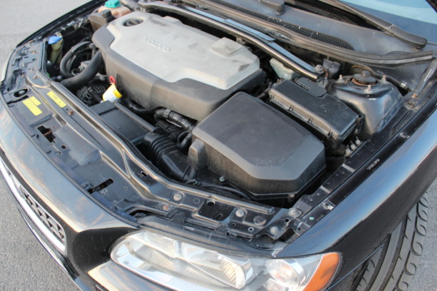 Volvo S60 I · Рестайлинг, 2007 г.