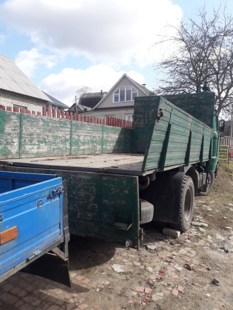 IFA W50L, 1971 г.