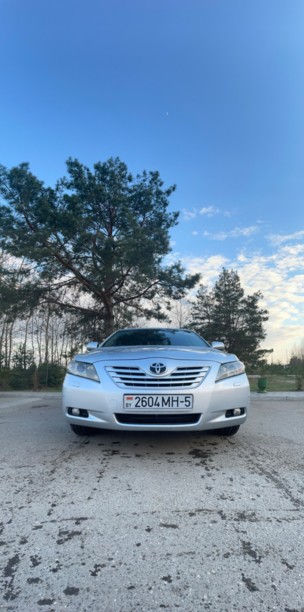 Toyota Camry XV40, 2007 г.