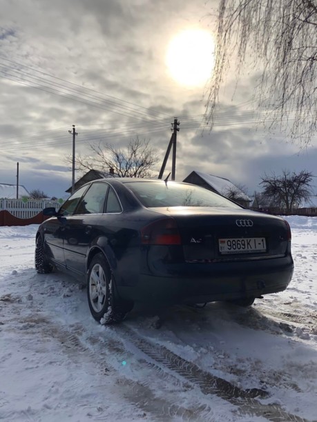 Audi A6 C5, 1997 г.