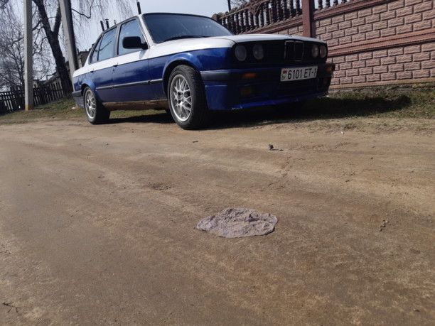 BMW 3 серия E30, 1986 г.