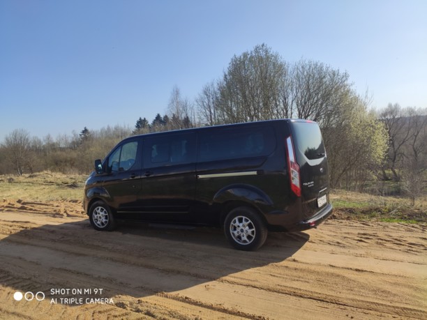 Ford Transit, 2014 г.