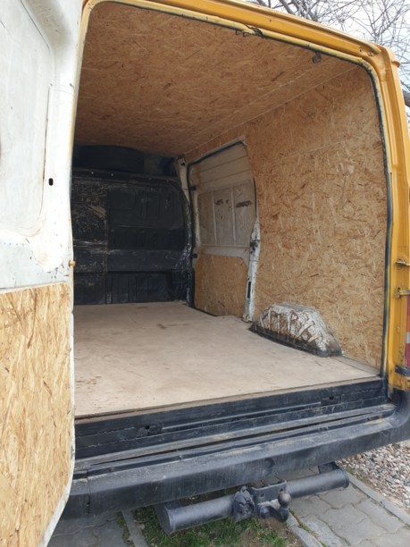 Ford Transit, 2000 г.