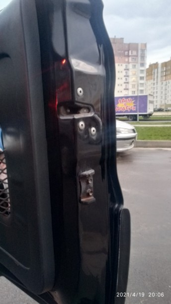 Toyota RAV4 II (XA20) · Рестайлинг, 5 мест, 2004 г.