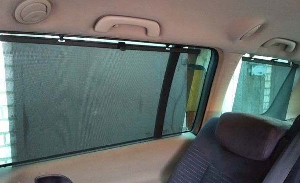 Renault Grand Espace IV, 7 мест, 2003 г.