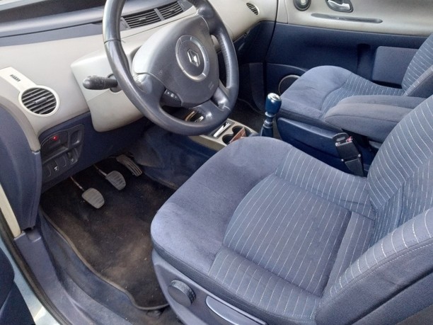 Renault Grand Espace IV, 7 мест, 2003 г.