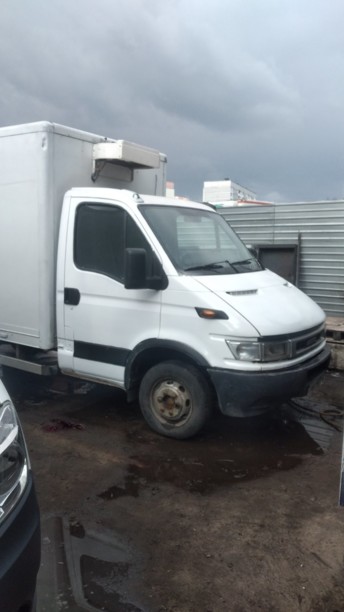 Iveco 35-12, 2003 г.