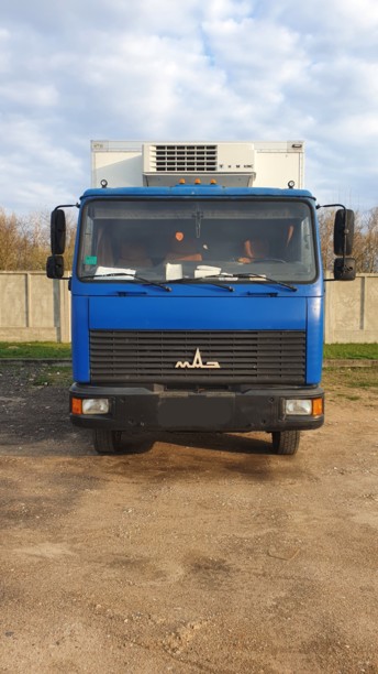 МАЗ 4371, 2011 г.