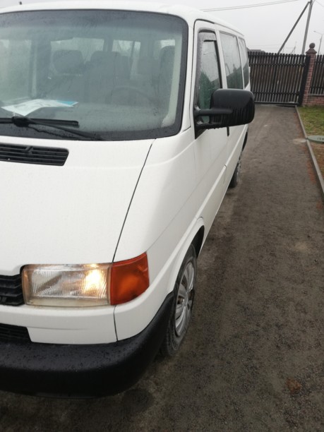 Volkswagen Transporter T4, 2001 г.